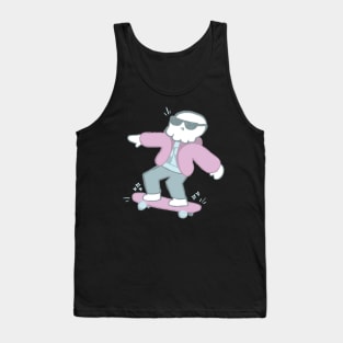 Bad to the bone Tank Top